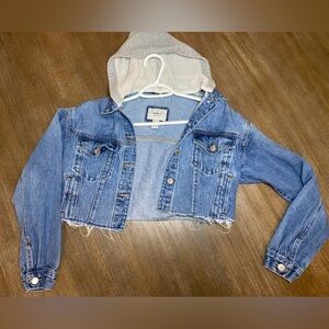 Forever 21 Jean Jacket